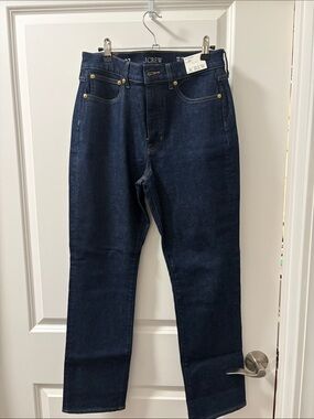 J. Crew Women’s Straight Leg Jeans